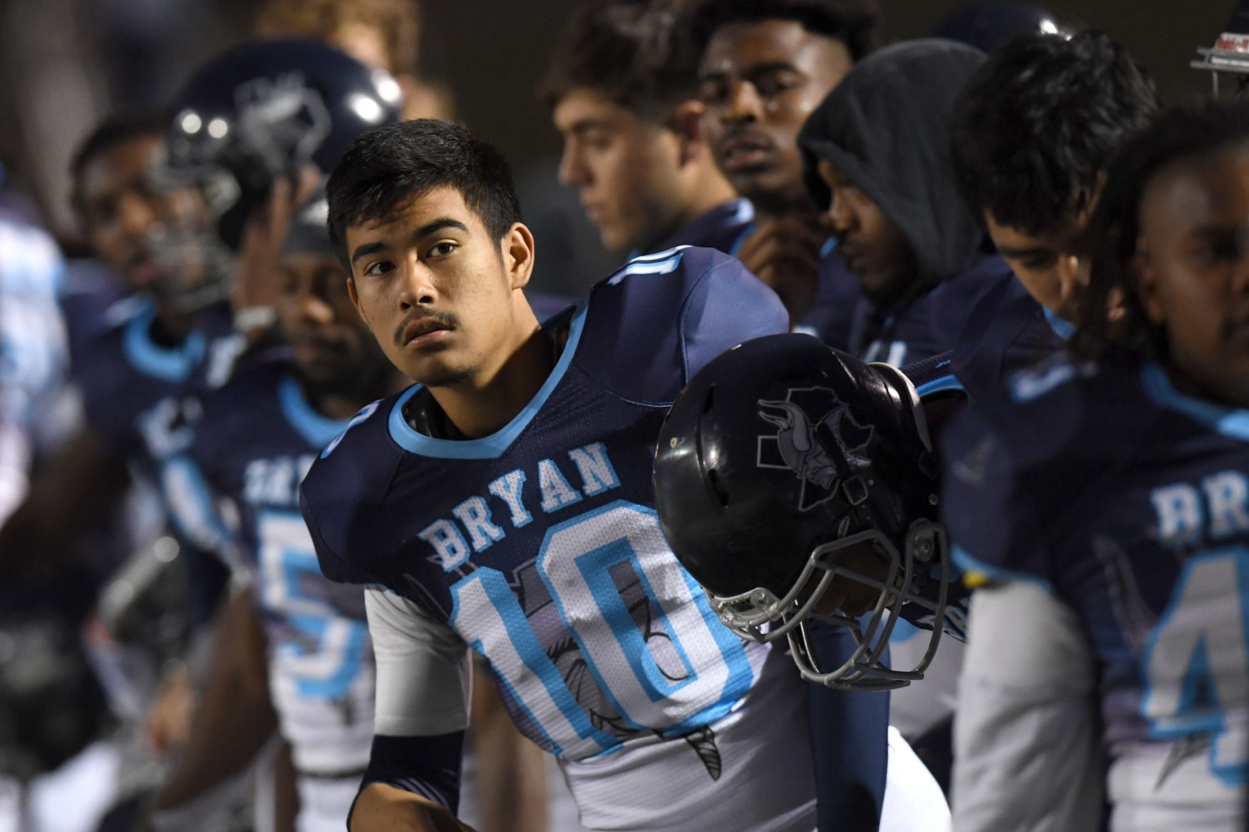 Bryan vs. Cypress Springs football